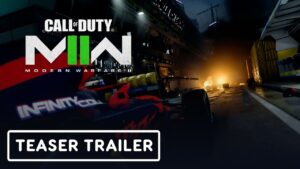 Call of Duty: Modern Warfare II - Marina Bay Grand Prix Flythrough Teaser Trailer