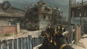 Call of Duty Modern Warfare: Team Deathmatch Gameplay (No Commentary)