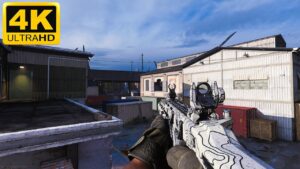 Call of Duty Modern Warfare: Team Deathmatch Multiplayer Gameplay | No Commentary [4K UHD 60 FPS]