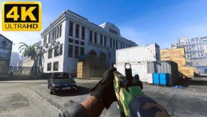 Call of Duty Modern Warfare: Team Deathmatch Multiplayer Gameplay | No Commentary [4K UHD 60 FPS]