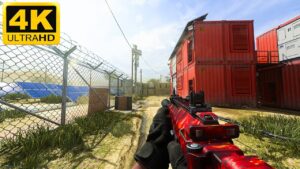 Call of Duty Modern Warfare: Team Deathmatch Multiplayer Gameplay | No Commentary [4K UHD 60 FPS]