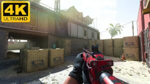 Call of Duty Modern Warfare: Team Deathmatch Multiplayer Gameplay | No Commentary [4K UHD 60 FPS]