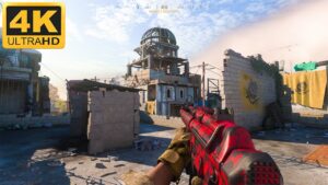 Call of Duty Modern Warfare: Team Deathmatch Multiplayer Gameplay | No Commentary [4K UHD 60 FPS]