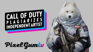 Call of Duty Plagiarizes Independent Artist - PixelGum Gaming News