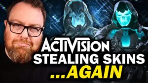 Call of Duty Steals From Dr. Disrespect? | 5 Minute Gaming News