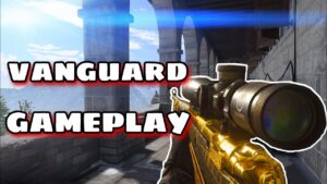 Call of Duty Vanguard Gameplay Xbox Series S 💥