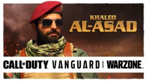 Call of Duty: Vanguard & Warzone | Khaled Al-Asad MWII Pre-Order Bundle