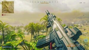 Call of Duty: WARZONE PACIFIC SOLO GAMEPLAY! (No Commentary)