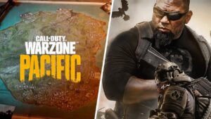 Добыча и Ивент "ВОЗРОЖДЕНИЕ МЕРТВЫХ" в Call of Duty: Warzone