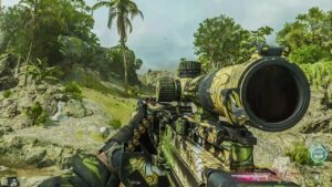 Call of Duty Warzone: CALDERA GAMEPLAY! (No Commentary)