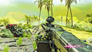 Call of Duty Warzone: CALDERA SOLO GAMEPLAY! (No Commentary)