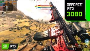 Call of Duty : Warzone Operation Last Call | RTX 3080 12GB ( 4K Maximum Settings RTX ON / DLSS ON )