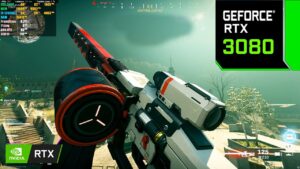 Call of Duty : Warzone Rebirth of The Dead | RTX 3080 12GB ( 4K Maximum Settings RTX OFF /DLSS  ON )