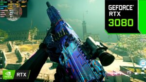 Call of Duty : Warzone Rebirth of The Dead | RTX 3080 12GB ( 4K Maximum Settings RTX OFF / DLSS ON )