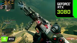 Call of Duty : Warzone Rebirth of The Dead | RTX 3080 12GB ( 4K Maximum Settings RTX ON )
