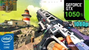 Call of Duty : Warzone Season 5 | GTX 1050 Ti 4GB
