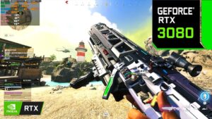 Call of Duty : Warzone Season 5 | RTX 3080 12GB ( 4K Maximum Settings RTX ON / DLSS ON )