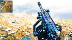 Call of Duty: Warzone Solo AUG Gameplay PS5 (No Commentary)