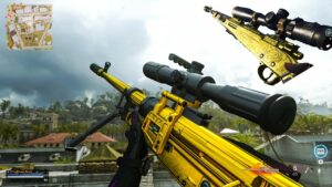 Call of Duty Warzone: Solo Double Sniper Challenge Gameplay PS5(No Commentary)