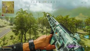 Call of Duty: Warzone Solo Gameplay With Grau 5.56 (No Commentary)