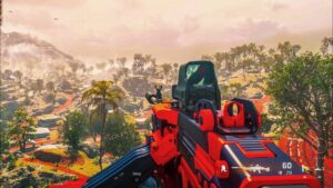 Call of Duty: Warzone Solo Gameplay With M249 SAW (No Commentary)