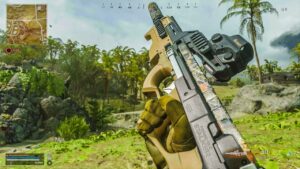 Call of Duty: Warzone Solo Gameplay With P90 (No Commentary)