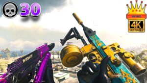 Call of Duty Warzone Solo Win Gameplay 30Kill PS5 (No Commentary)