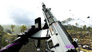 Call of Duty Warzone: Solo Win Grau,AX50 Gameplay PS5(No Commentary)