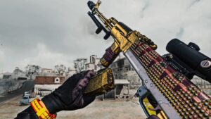 Call of Duty Warzone Solo Win Season 4 FORTUNE Gameplay AK 47