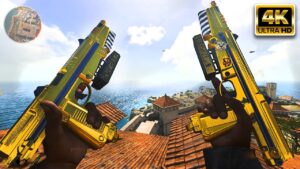 Call of Duty Warzone Solo amp 63 pistol + h4 blixen *Best Setup* call of duty