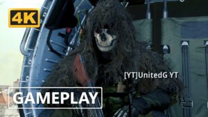 Call of Duty Warzone Xbox Series X Gameplay 4K