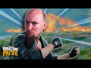 Call of Duty: Warzone with the 🔥 - Kung Fury Fyr