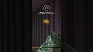 Call of Duty player uses the pump to take out the whole team in seconds!