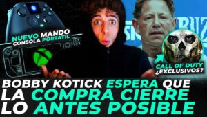 😡 Call of Duty será *EXCLUSIVO* de XBOX y PLAYSTATION lo SABE 😱  MANDO ELITE 3 + *CONSOLA PORTÁTIL*