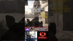 Call of Duty│Highlights│Mouse and keyboard│#shorts