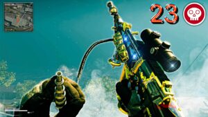 Call of Duty:Warzone Duos Squad Rebirth Island Gameplay EM2