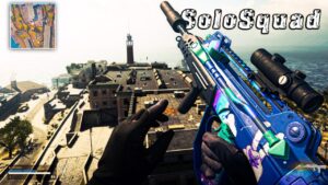 Call of Duty:Warzone Solo Squad Rebirth Island Gameplay FFAR