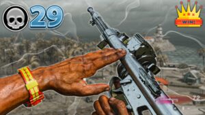 Call of Duty:Warzone Solo Win 29Kill Gameplay Owen Gun No Commentary