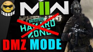 Call of Dutys Shot at "The Next Tarkov" // CoD "DMZ" Escape from Tarkov Inspired Mode & What We Know