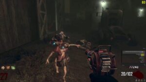 Call of duty Black Ops 2 (Gameplay)