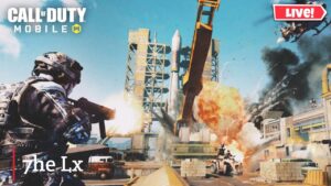 Call of duty mobile live battle royale & multiplayer rank push  | 7HE LX