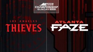 Championship Final | @LA Thieves vs @Atlanta FaZe | Championship Weekend | Day 4