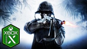 Classic Awesome Call of Duty is Call of Duty World at War Multiplayer Xbox Series X Gameplay Live