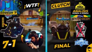 ¿Cómo LOGRARON GANAR esta partida? (HUMILLACIÓN a INCO) 😳 | Análisis táctico | Call Of Duty MOBILE