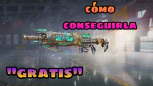 Cómo conseguir la man of war legendaria "gratis"| Call of Duty Mobile|