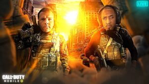 DESTROYING THESE TRYHARD LOBBIES W/@iSplyntr - Live  | CALL OF DUTY MOBILE LIVE