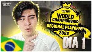 DIA 01 | ELIMINATÓRIAS REGIONAIS DA AMÉRICA LATINA | CAMPEONATO MUNDIAL 2022