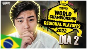 DIA 02 | ELIMINATÓRIAS REGIONAIS DA AMÉRICA LATINA | CAMPEONATO MUNDIAL 2022