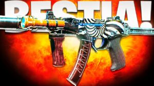 DICEN QUE LA OTS SIGUE SIENDO GOD EN CALL OF DUTY WARZONE