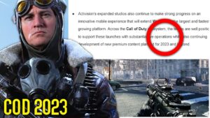 Damit habe ich nicht gerechnet... (Call of Duty 2023)